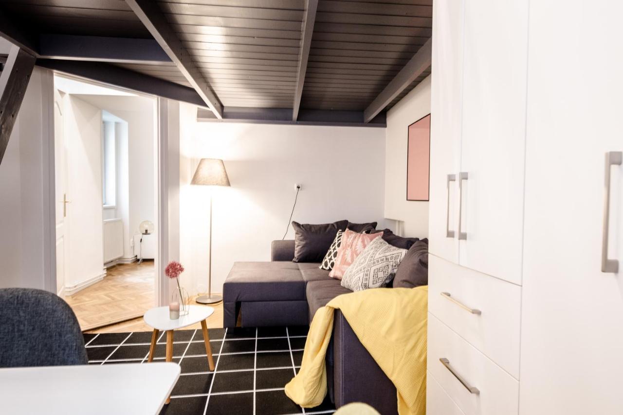 Rainbow Dream Apartment Budapest Eksteriør billede
