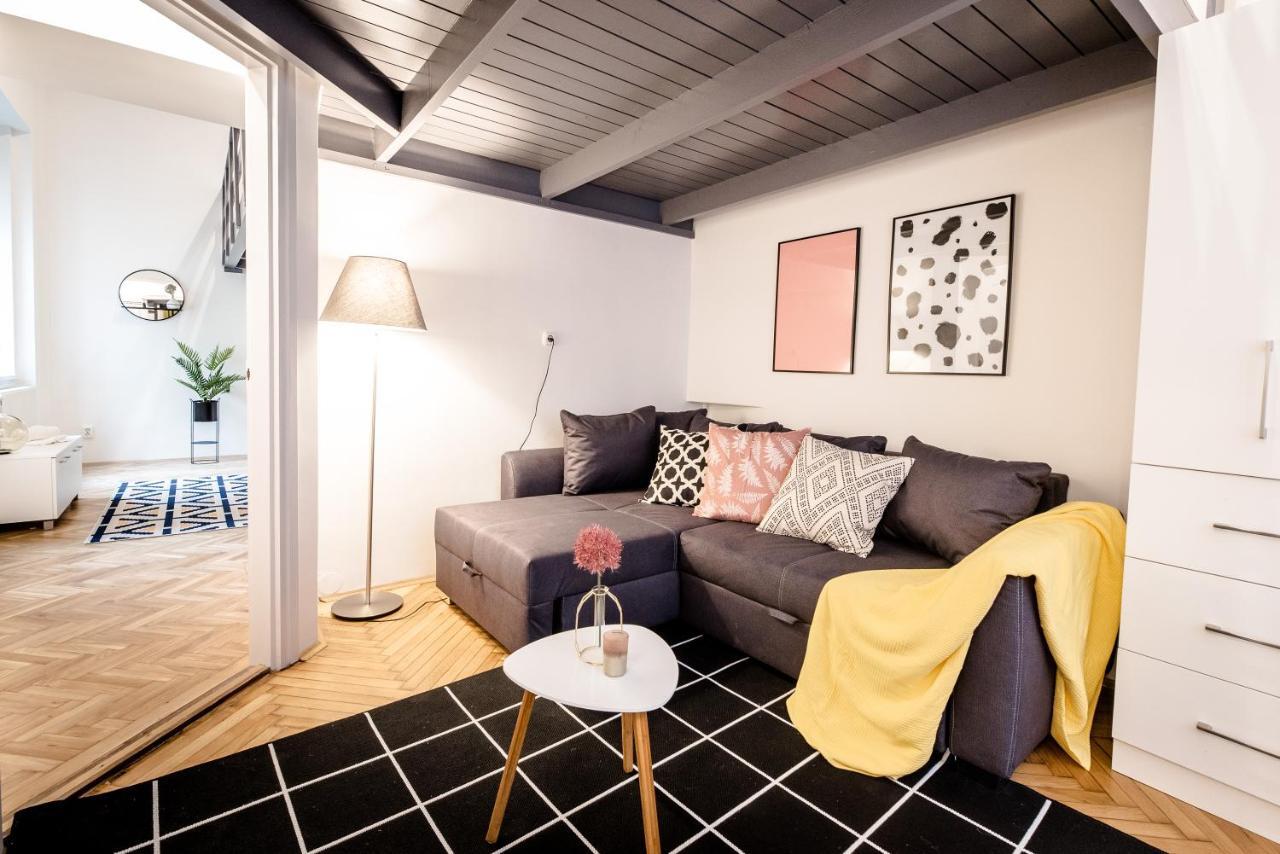 Rainbow Dream Apartment Budapest Eksteriør billede