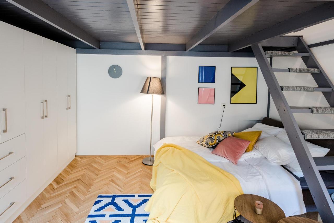 Rainbow Dream Apartment Budapest Eksteriør billede