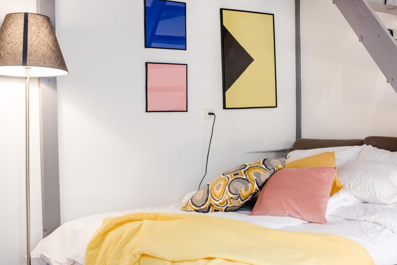 Rainbow Dream Apartment Budapest Eksteriør billede