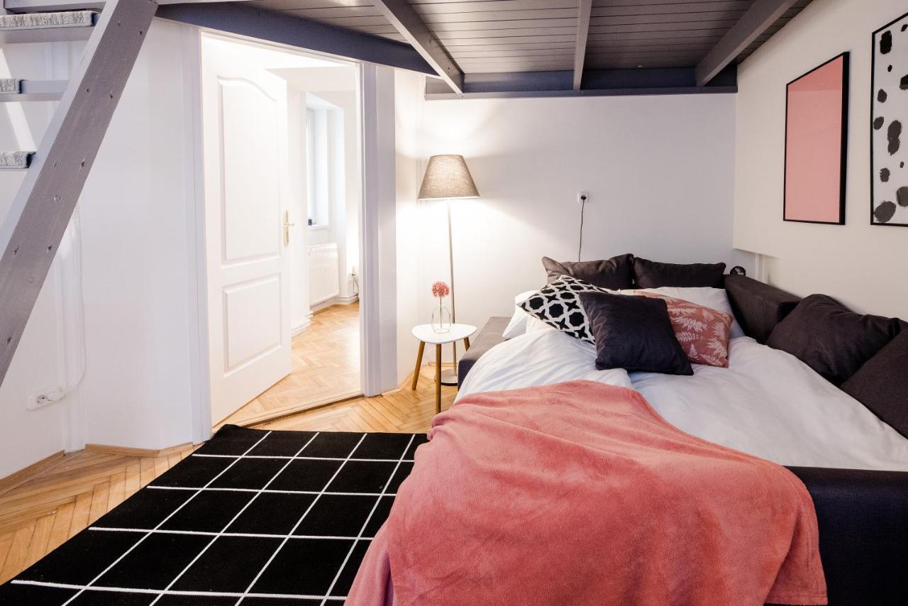 Rainbow Dream Apartment Budapest Eksteriør billede