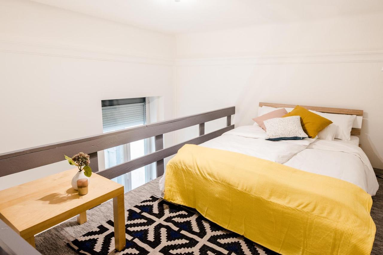 Rainbow Dream Apartment Budapest Eksteriør billede