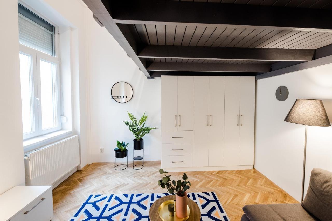 Rainbow Dream Apartment Budapest Eksteriør billede