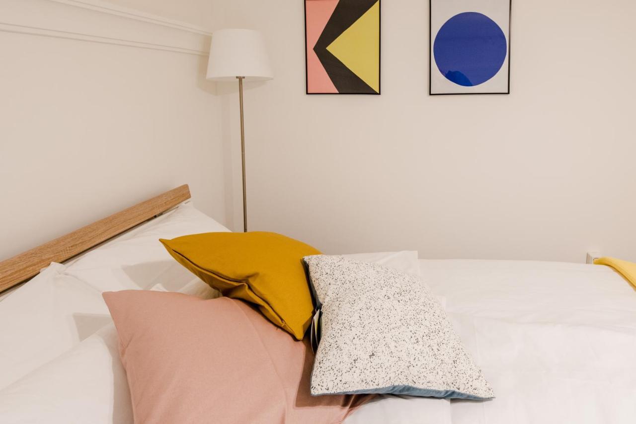 Rainbow Dream Apartment Budapest Eksteriør billede