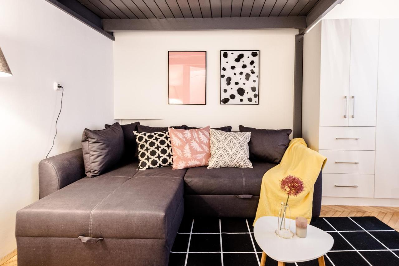Rainbow Dream Apartment Budapest Eksteriør billede